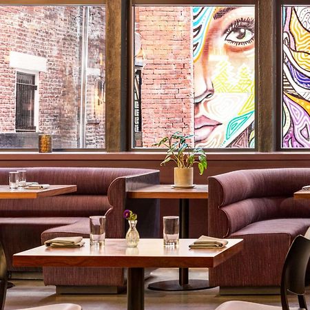 The Bankers Alley Hotel Nashville, Tapestry Collection By Hilton Eksteriør bilde